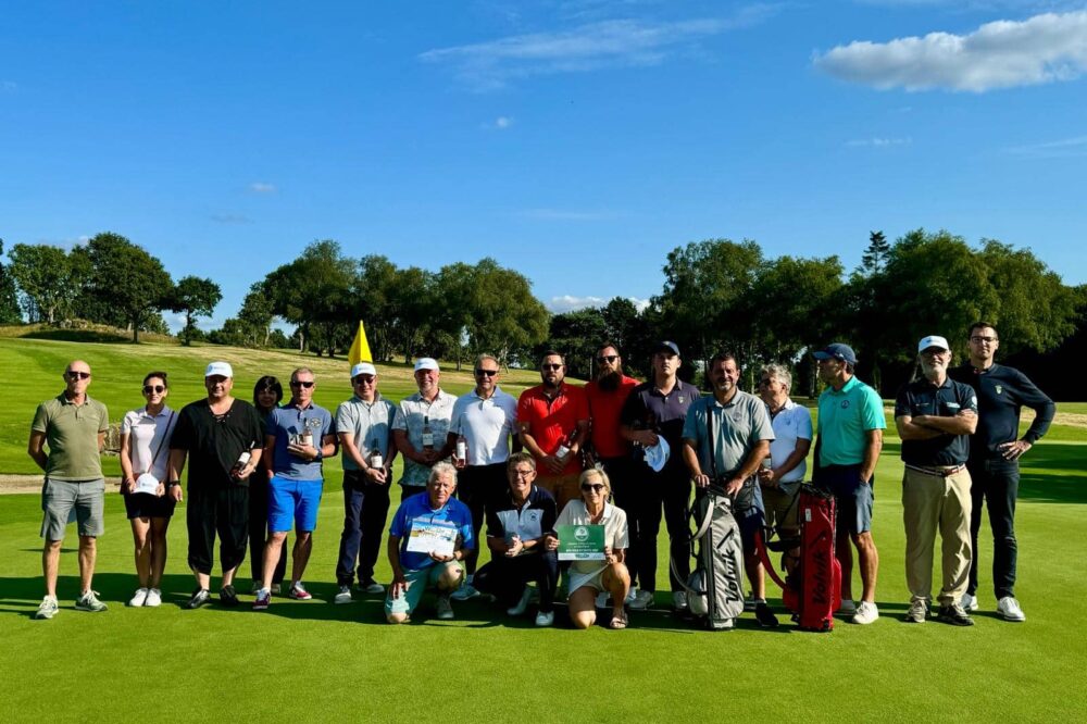 Saint-Malo Golf Resort, espace pour événement d'entreprise, Ille-et-Vilaine