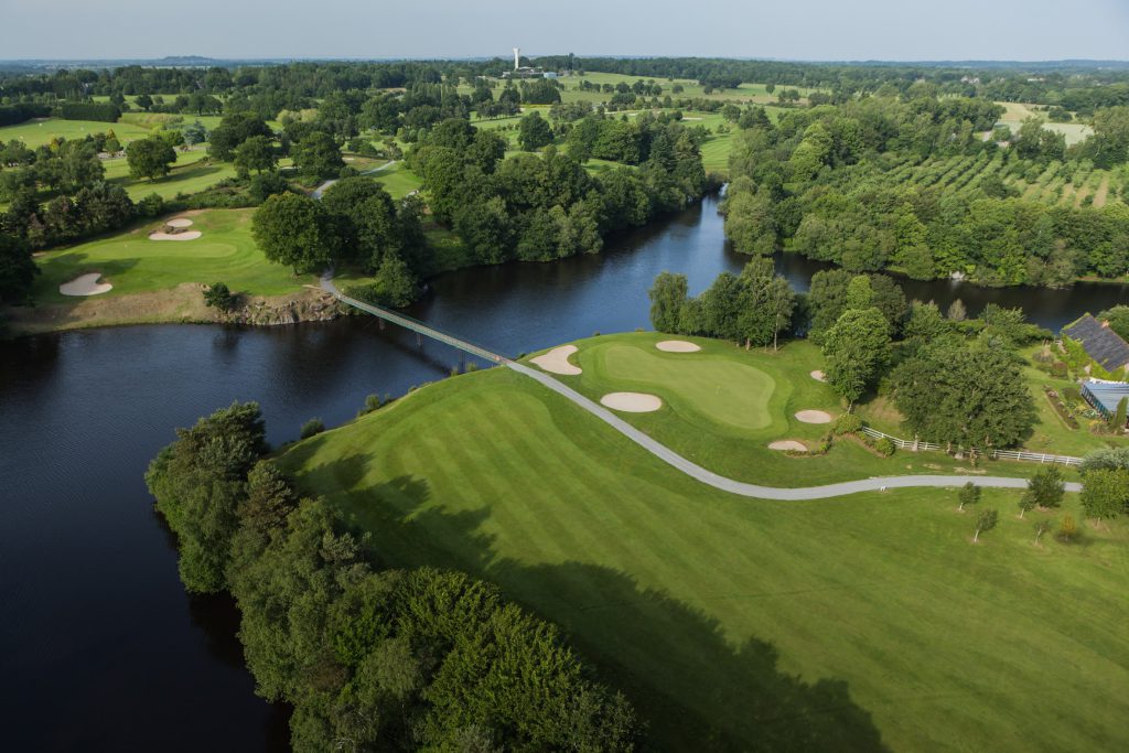 Saint-Malo Golf Resort, espace séminaire pour entreprise en Ille-et-Vilaine