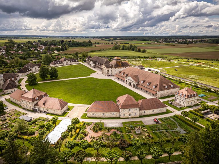 Saline Royale d&rsquo;Arc-et-Senans, événement d'entreprise Doubs
