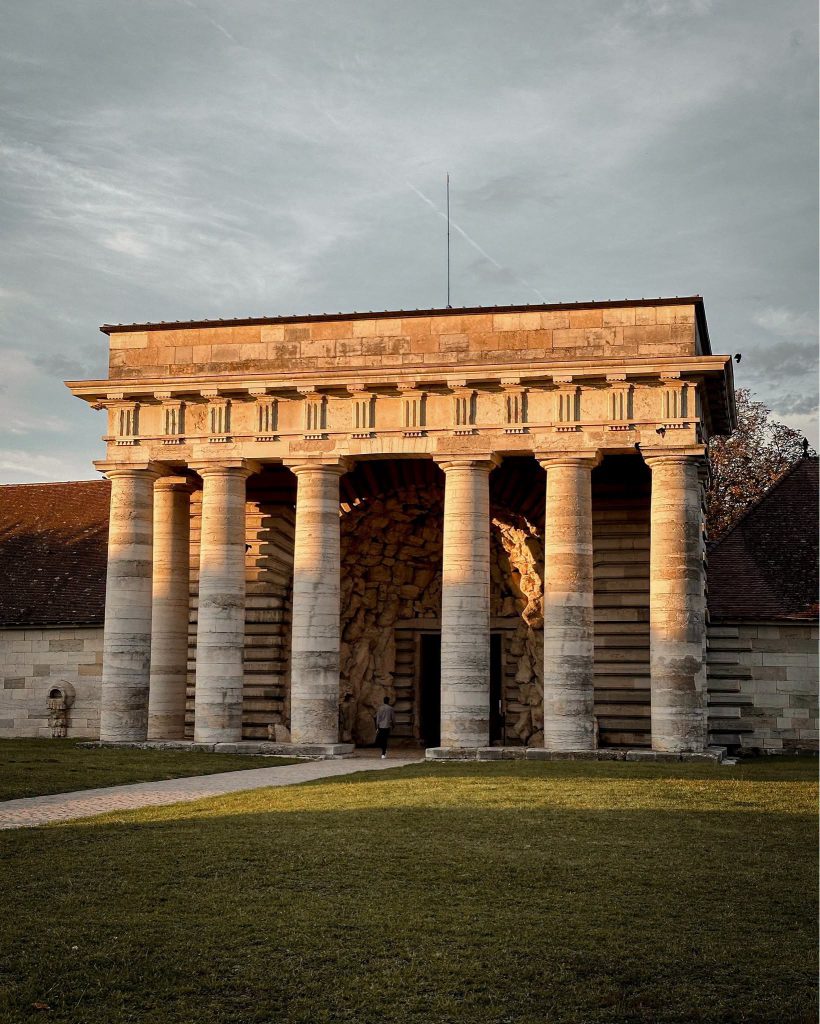 Saline Royale d'Arc-et-Senans, lieu d'événement d'entreprise en Doubs