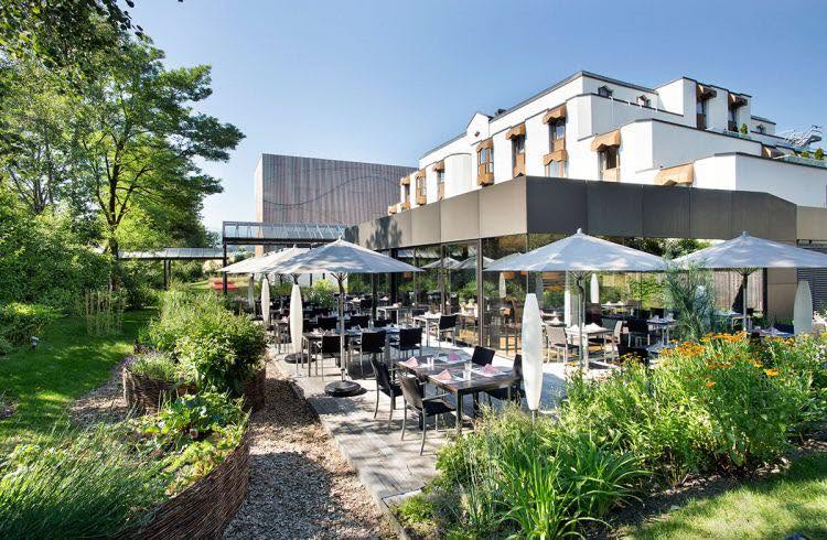 Säntispark / Revier Hotel Säntispark, événement d'entreprise 