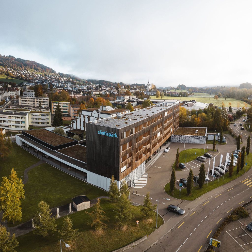 Säntispark / Revier Hotel Säntispark, séminaire d'entreprise