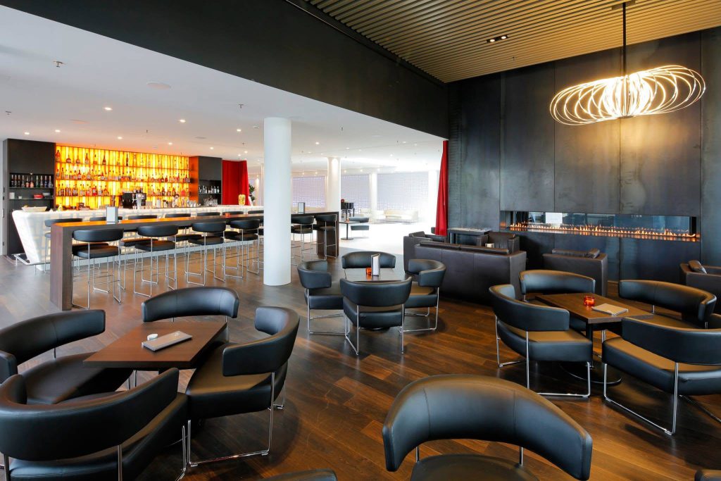 Säntispark / Revier Hotel Säntispark, événement d'entreprise