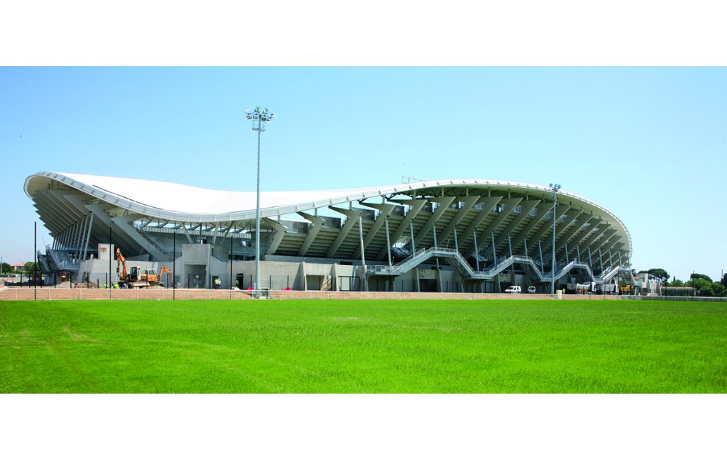 Septeo Stadium (ex-Altrad Stadium / Ggl Stadium), événement d'entreprise en Hérault