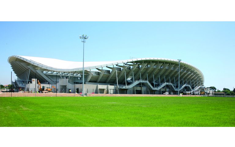 Septeo Stadium (ex-Altrad Stadium / Ggl Stadium), événement d'entreprise Hérault
