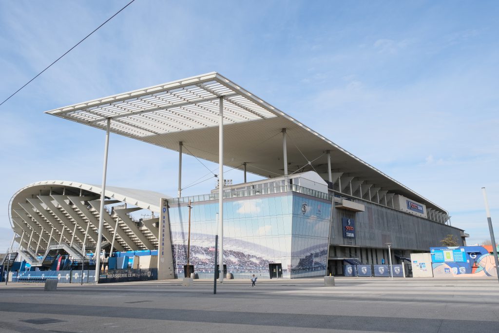 Septeo Stadium (ex-Altrad Stadium / Ggl Stadium), lieu d'événement d'entreprise en Hérault