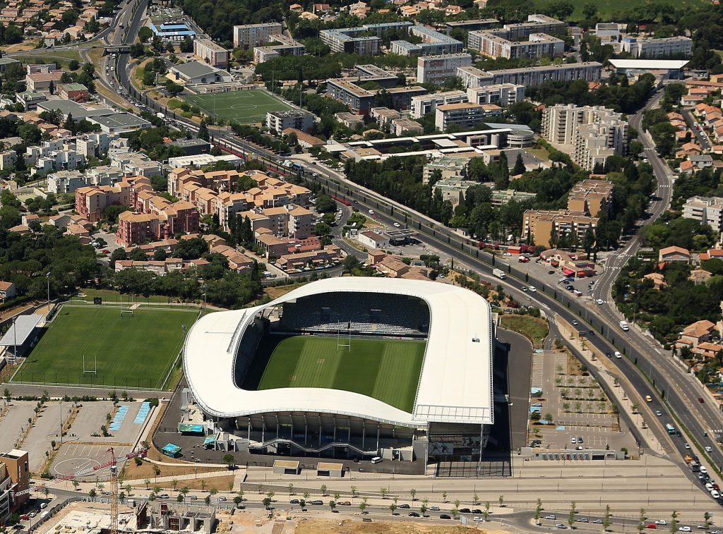 Septeo Stadium (ex-Altrad Stadium / Ggl Stadium), espace séminaire pour entreprise en Hérault