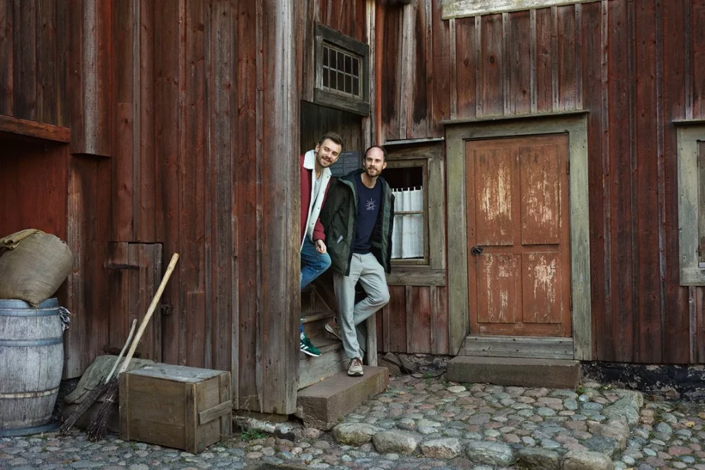 Skansen, espace pour événement d'entreprise