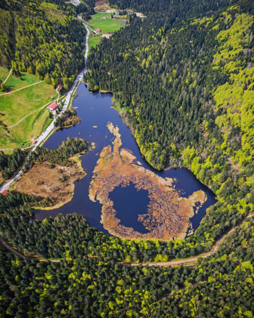 Sm Parc (parc Naturel Régional des Ballons des Vosges), espace pour événement d'entreprise, Vosges