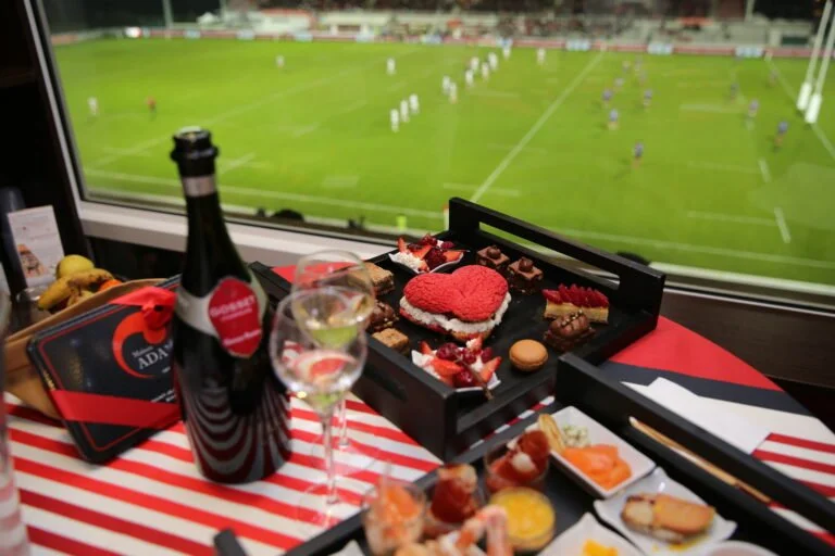 Stade Aguiléra, espace pour événement d'entreprise, Pyrénées-Atlantiques