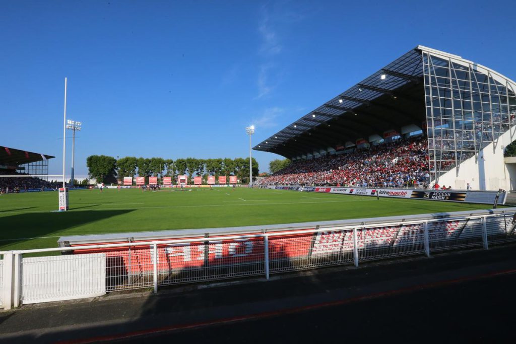 Stade Aguiléra, événement d'entreprise en Pyrénées-Atlantiques
