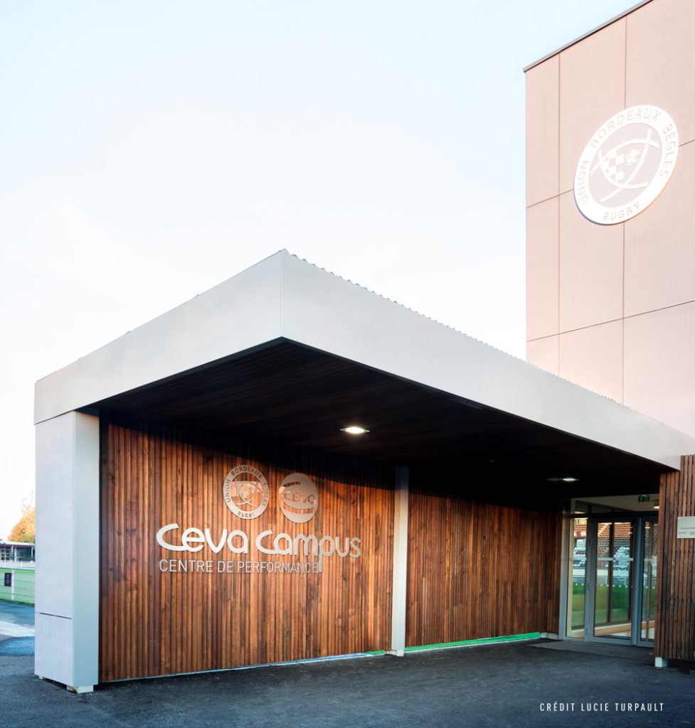 Stade André-Moga / Ceva Campus, événement d'entreprise en Gironde