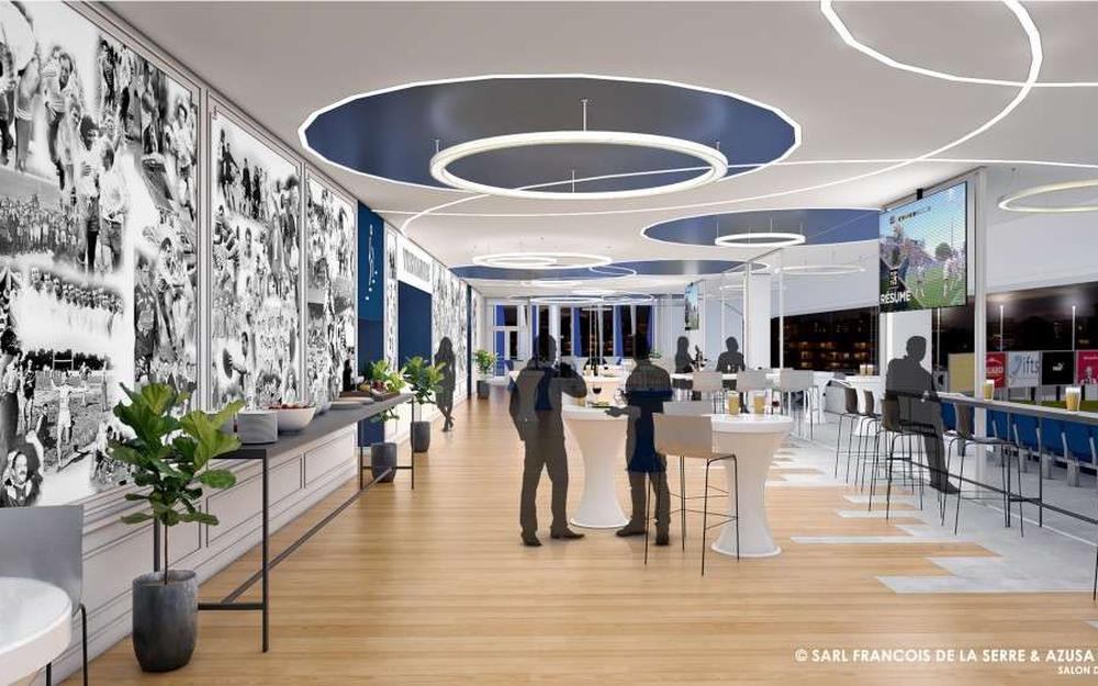 Stade Armandie, lieu d'événement d'entreprise en Lot-et-Garonne