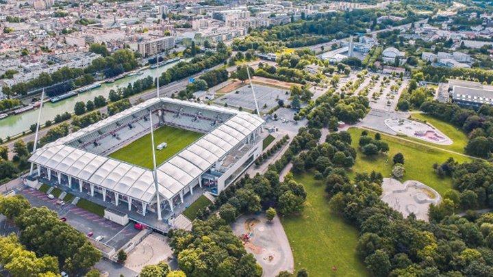 Stade Auguste-Delaune, lieu d'événement d'entreprise en Marne