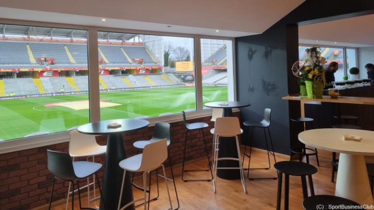 Stade Bollaert-Delelis, événement d'entreprise Pas-de-Calais