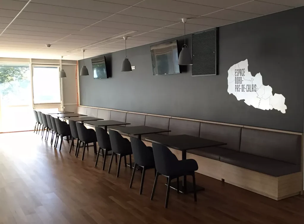 Stade Bollaert-Delelis, séminaire d'entreprise, Pas-de-Calais