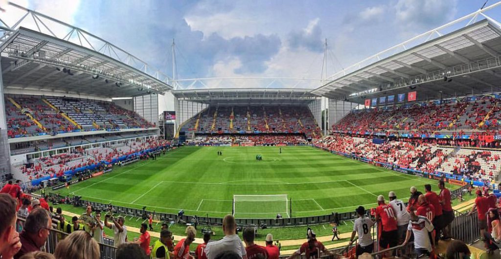 Stade Bollaert-Delelis, lieu d'événement d'entreprise en Pas-de-Calais