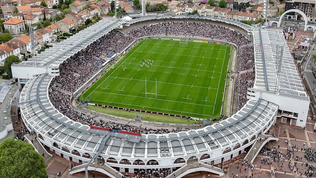 Stade Chaban-Delmas, espace pour événement d'entreprise, Gironde