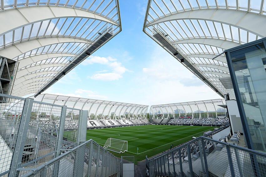 Stade Crédit Agricole la Licorne, séminaire d'entreprise, Somme