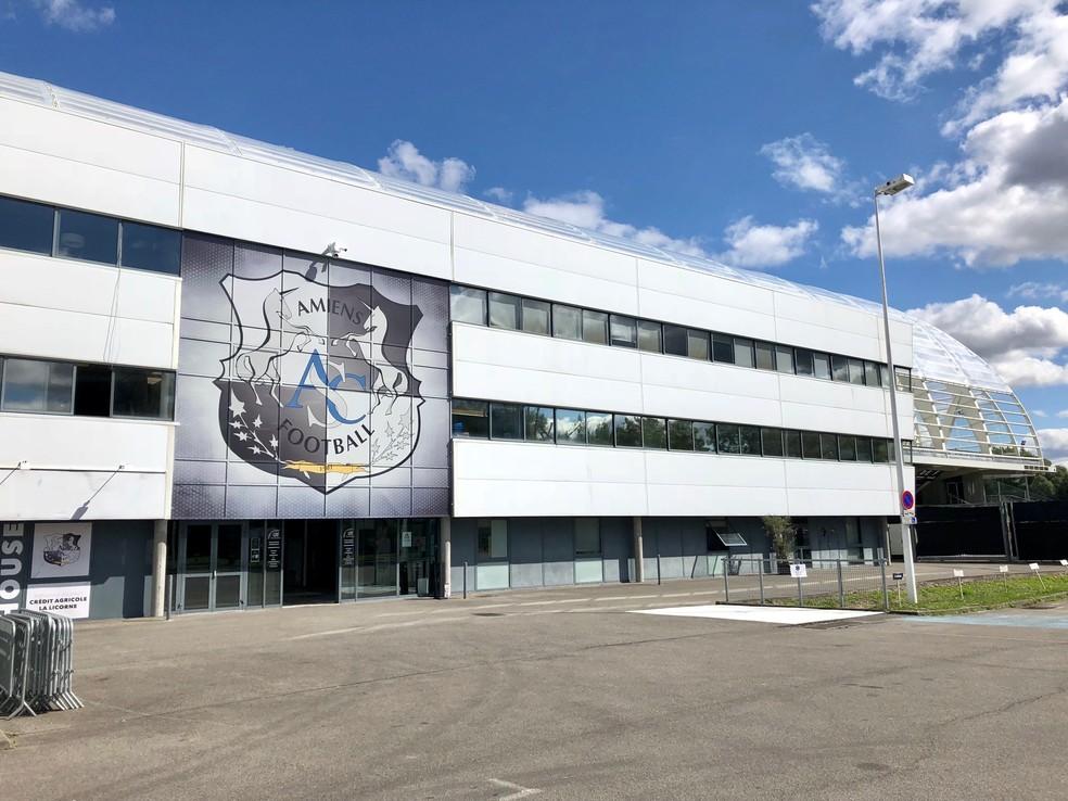 Stade Crédit Agricole la Licorne, espace pour événement d'entreprise, Somme