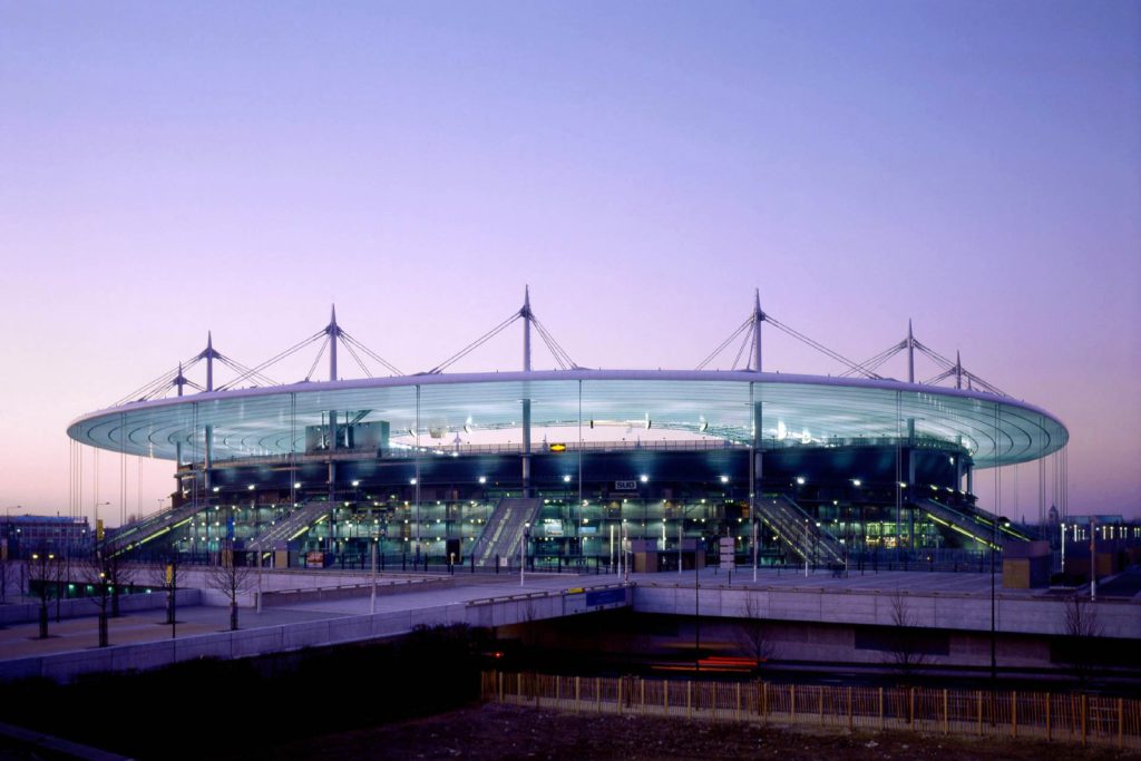 Stade de France, espace pour événement d'entreprise, Seine-Saint-Denis