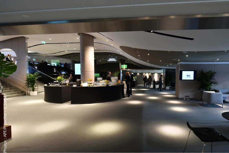 Stade de France, lieu d'événement d'entreprise en Seine-Saint-Denis
