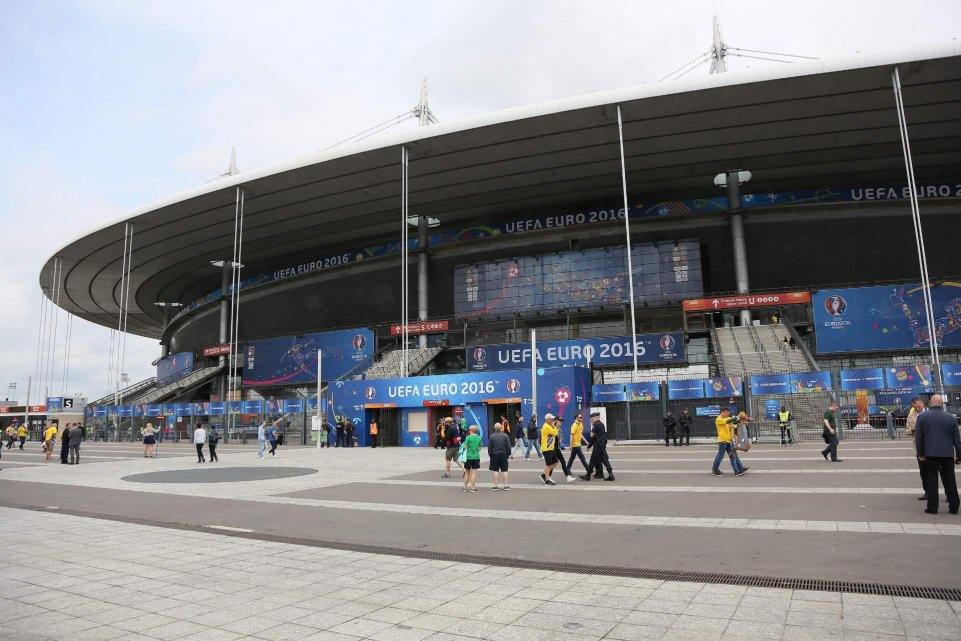 Stade de France, espace séminaire pour entreprise en Seine-Saint-Denis