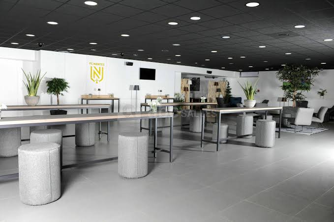 Stade de la Beaujoire (fc Nantes Business Club), espace séminaire pour entreprise en Loire-Atlantique