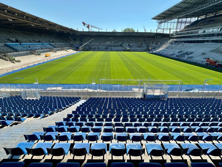 Stade de la Meinau, événement d'entreprise Bas-Rhin