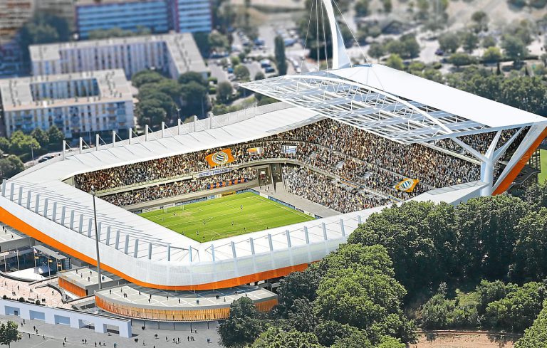 Stade de la Mosson, événement d'entreprise Hérault
