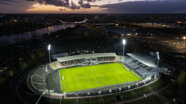 Stade de la Vallée du Cher, événement d'entreprise Indre-et-Loire