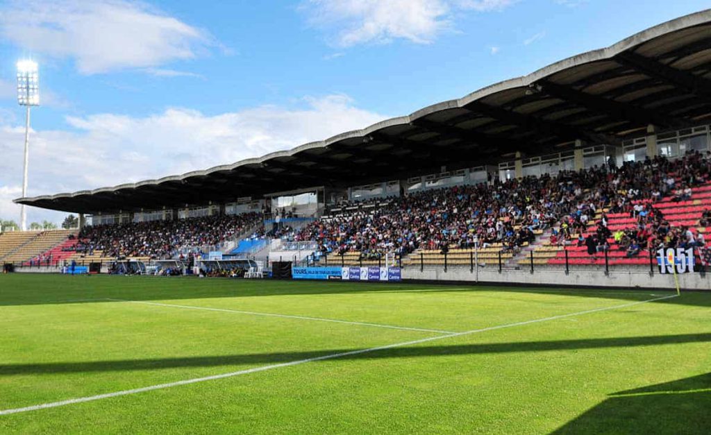 Stade de la Vallée du Cher, séminaire d'entreprise, Indre-et-Loire