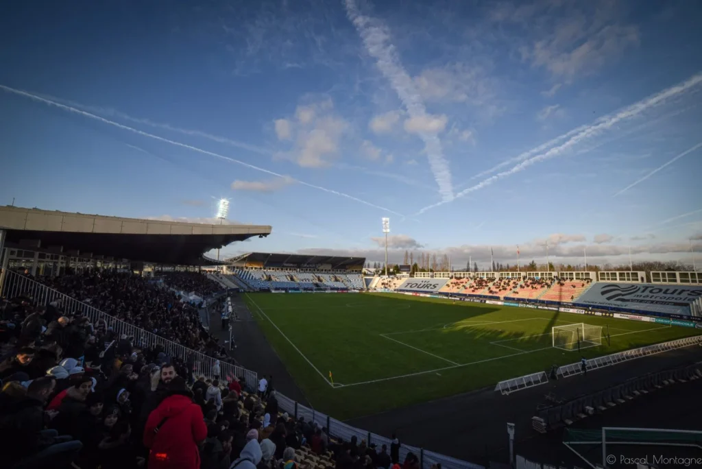 Stade de la Vallée du Cher, espace pour événement d'entreprise, Indre-et-Loire
