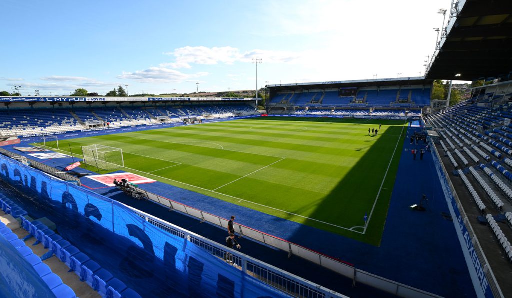 Stade de l'Abbé-Deschamps, espace séminaire pour entreprise en Yonne
