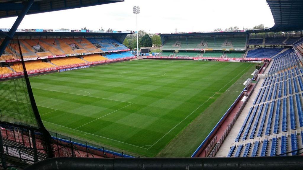 Stade de l'Aube, événement d'entreprise en Aube