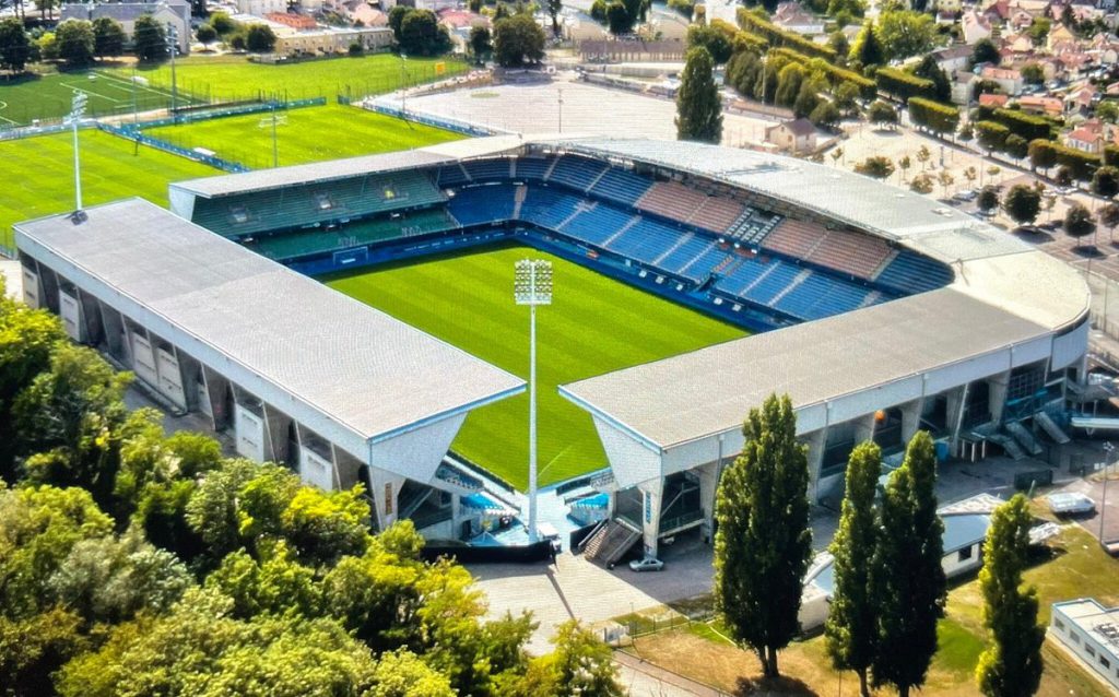 Stade de l'Aube, espace séminaire pour entreprise en Aube