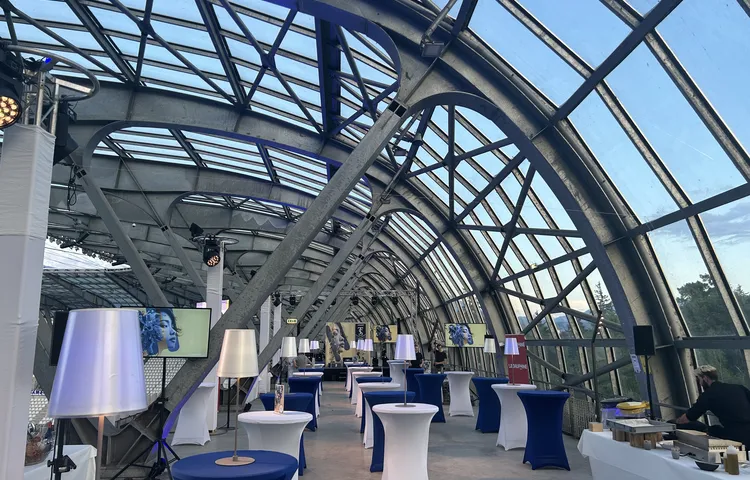 Stade des Alpes, espace pour événement d'entreprise, Isère