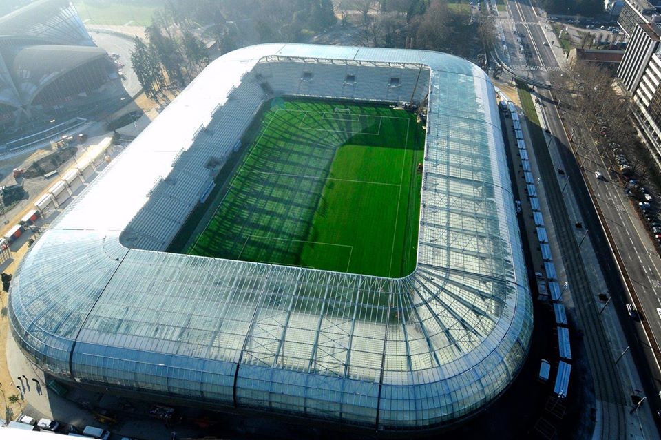 Stade des Alpes, espace séminaire pour entreprise en Isère