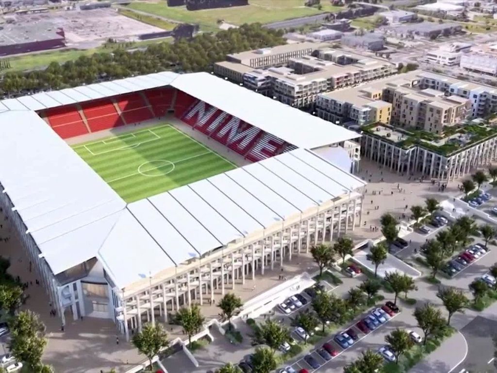 Stade des Costières, événement d'entreprise en Gard