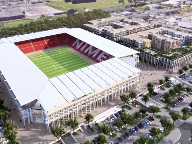 Stade des Costières, événement d'entreprise Gard