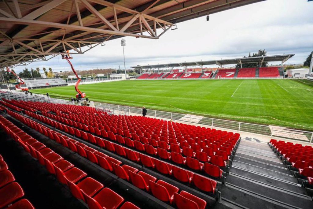 Stade des Costières, lieu d'événement d'entreprise en Gard
