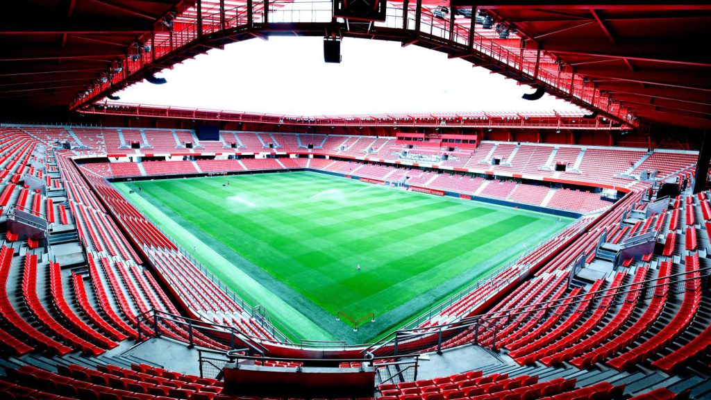 Stade du Hainaut, espace pour événement d'entreprise, Nord
