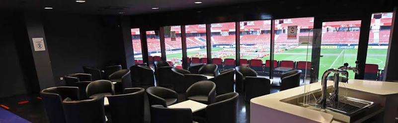 Stade du Hainaut, lieu d'événement d'entreprise en Nord