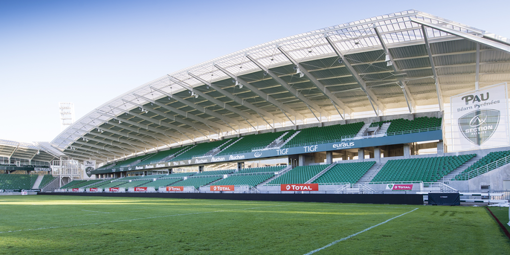 Stade du Hameau, espace séminaire pour entreprise en Pyrénées-Atlantiques
