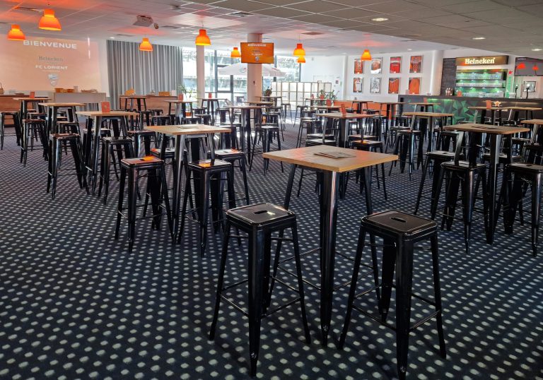 Stade du Moustoir (fcl Entreprises), événement d'entreprise Morbihan