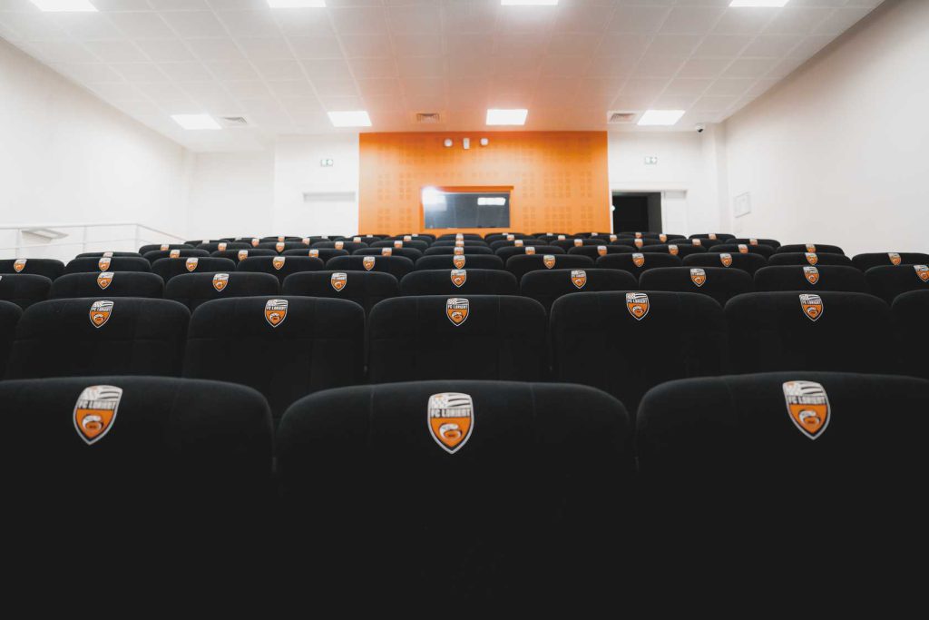 Stade du Moustoir (fcl Entreprises), espace pour événement d'entreprise, Morbihan