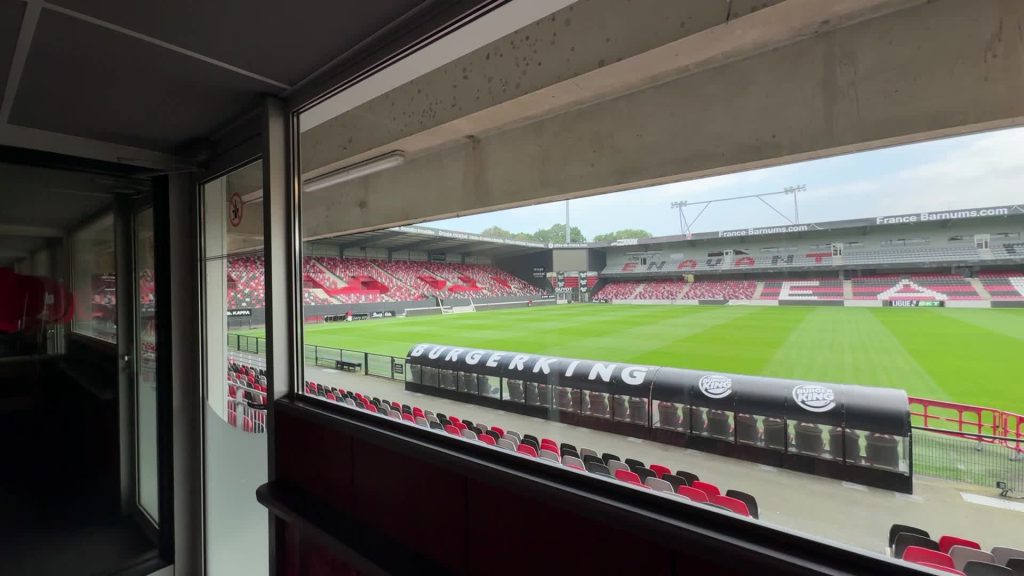 Stade du Roudourou, événement d'entreprise en Côtes-d'Armor