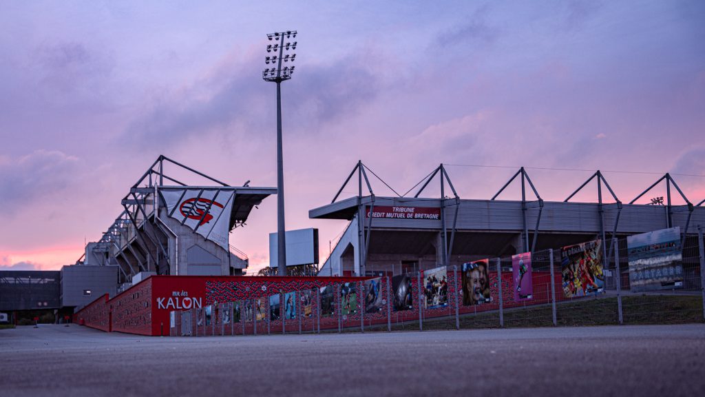 Stade du Roudourou, séminaire d'entreprise, Côtes-d'Armor