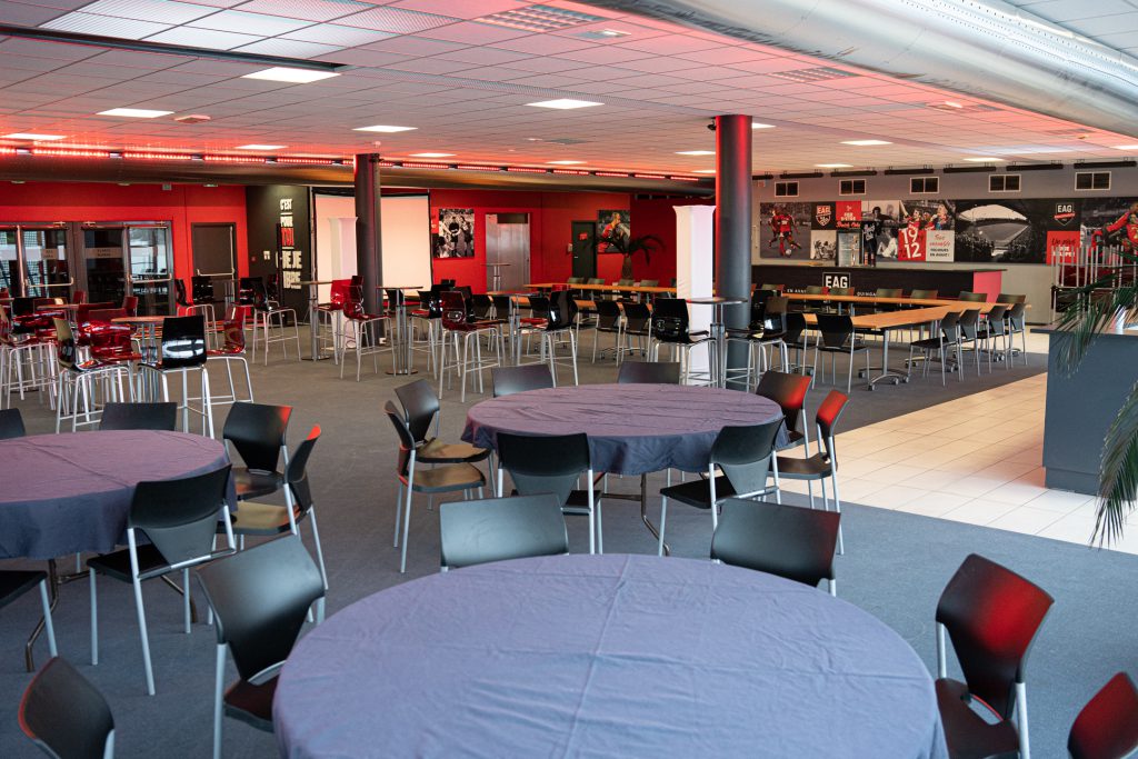 Stade du Roudourou, espace séminaire pour entreprise en Côtes-d'Armor