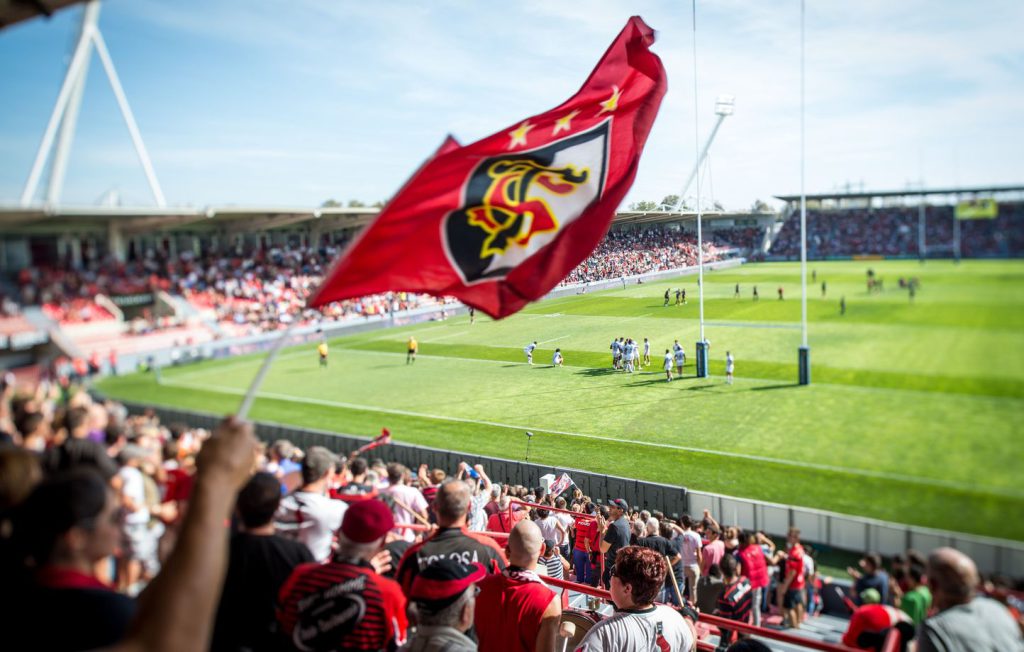 Stade Ernest-Wallon, événement d'entreprise en Haute-Garonne